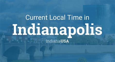 current time in indiana us|indianapolis time zone right now.